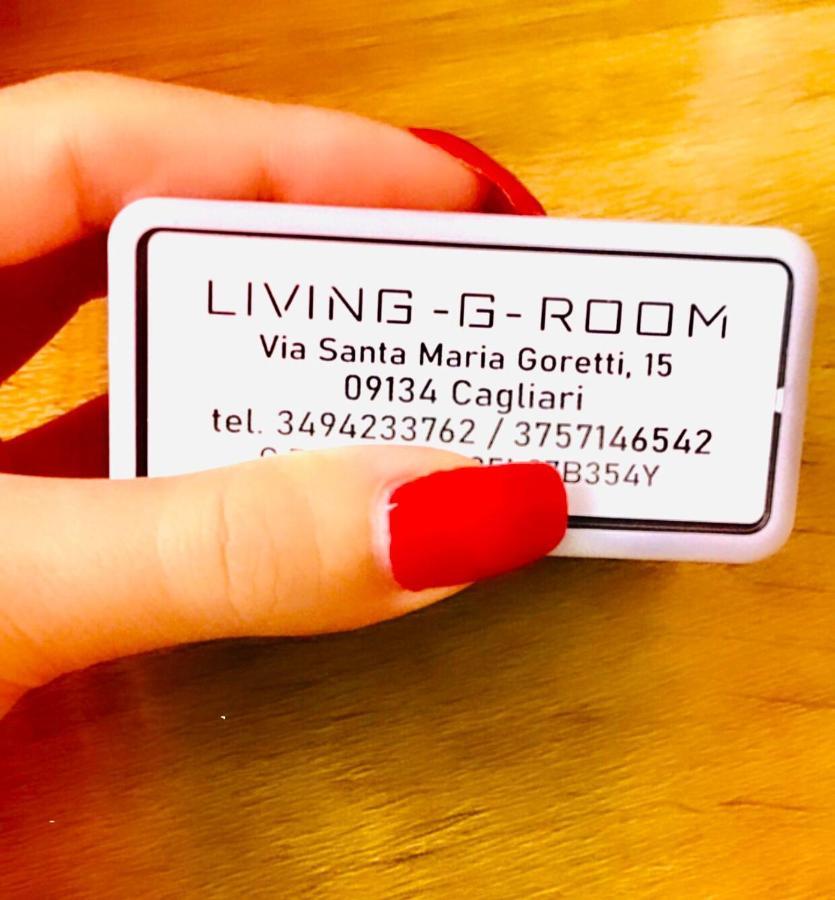 Living G Room Cagliari Zewnętrze zdjęcie